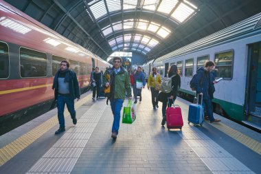 Milan Merkez Tren İstasyonu