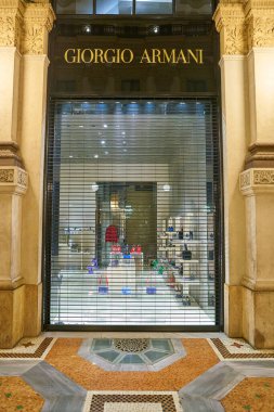 Galleria vittorio emanuele II