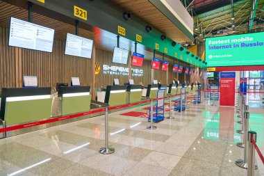 Sheremetyevo Uluslararası Havaalanı