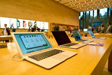 Apple mağazası