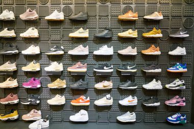 Nike.