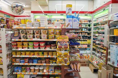 7-11 bakkal