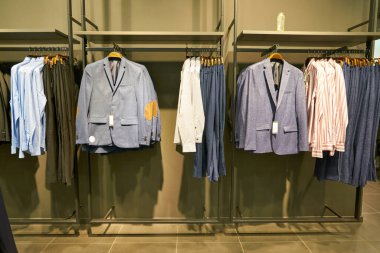 Düsseldorf 'ta Mağaza