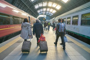 Milan Merkez Tren İstasyonu