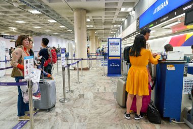 Gimpo Uluslararası Havaalanı
