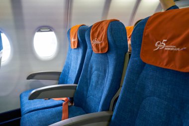 Aeroflot Sukhoi Superjet 100
