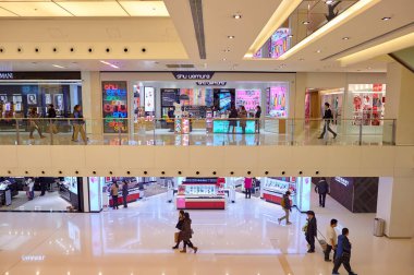Yeni şehir Plaza alışveriş merkezi