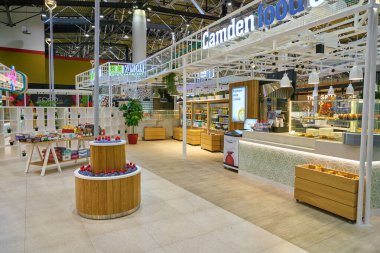 Sheremetyevo Uluslararası Havaalanı