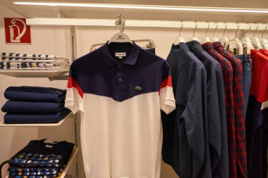 Düsseldorf 'ta Mağaza