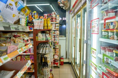 7-11 bakkal