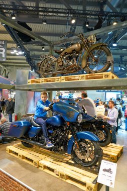 Eicma sergisi
