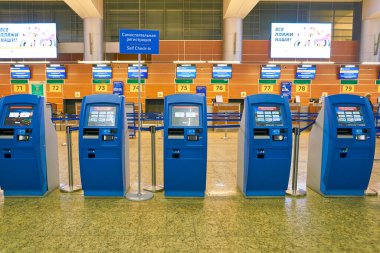 Sheremetyevo Uluslararası Havaalanı