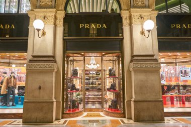 Galleria vittorio emanuele II