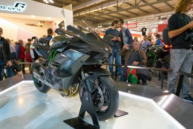 Eicma sergisi