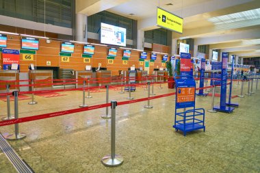 Sheremetyevo Uluslararası Havaalanı