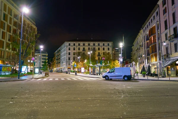 Milan — Stock Photo, Image