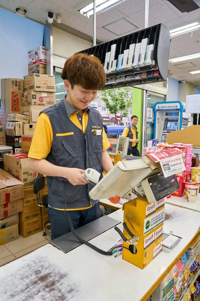 食料品店 — ストック写真