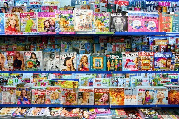 Откройте для себя Польшу
