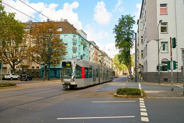 Düsseldorf — Stockfoto