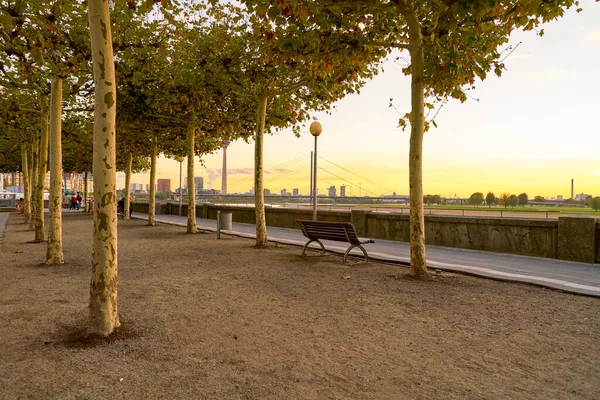 Dusseldorf — Foto Stock