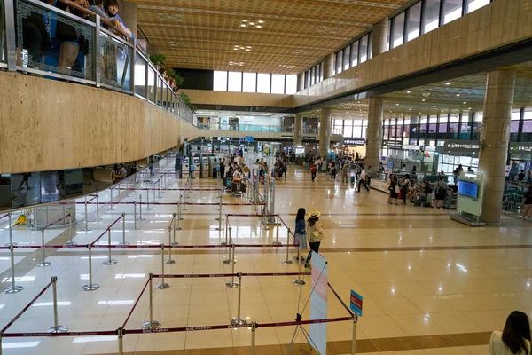 Aeroporto de Gimpo — Fotografia de Stock