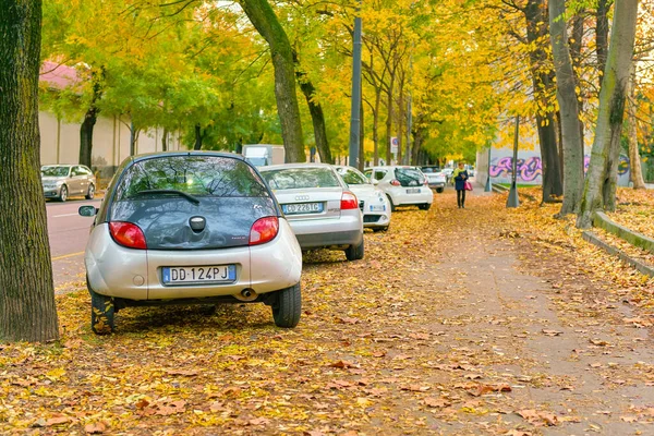 Písty motoru — Stock fotografie