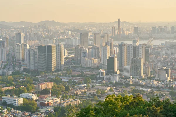 Seoul — Foto Stock