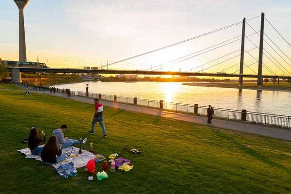 Düsseldorf —  Fotos de Stock