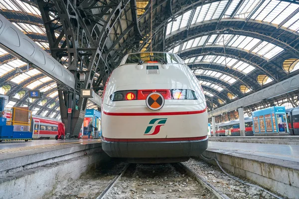 ミラノ中央駅 — ストック写真
