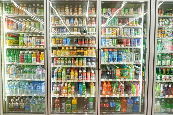 7-11 convenience store — Stock Photo, Image