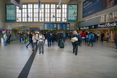 Düsseldorf Hauptbahnhof