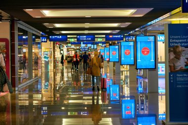 Dusseldorf Havaalanı