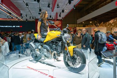 Eicma sergisi