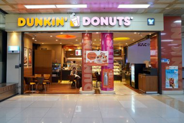 Dunkin Donuts