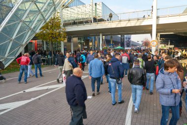 Eicma sergisi