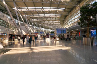Dusseldorf Havaalanı