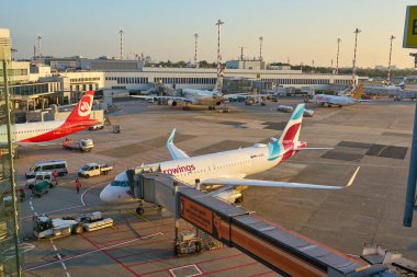 Dusseldorf Havaalanı