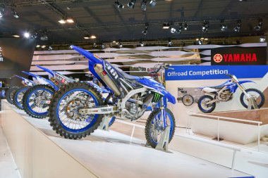 Eicma sergisi