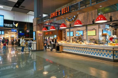 Jamie 'nin şarküteri