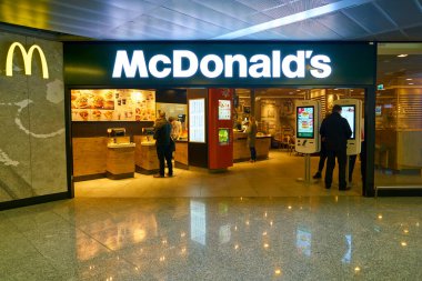 McDonald's Restoran