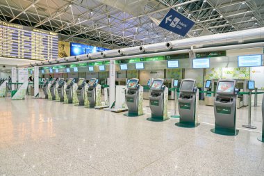 Fiumicino Uluslararası Havaalanı