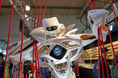 Eicma sergisi