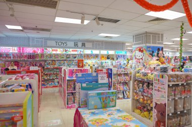 Shenzhen 'de bir mağaza