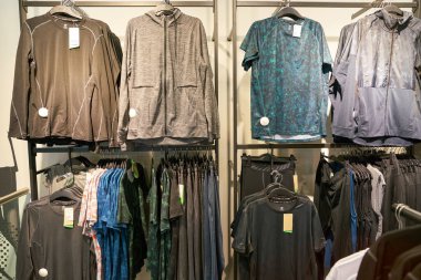 Düsseldorf 'ta Mağaza