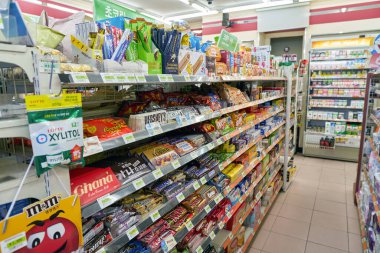 7-11 bakkal