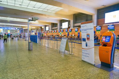 Sheremetyevo Uluslararası Havaalanı