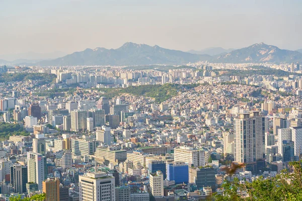 Seoul — Foto Stock
