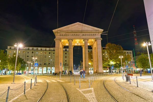 MILANO — Foto Stock