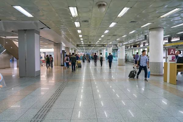 Aeropuerto de Gimpo —  Fotos de Stock