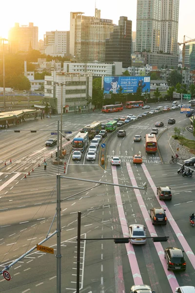 Skypark Seoul 7017 — Stockfoto